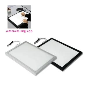 LED 라이트보드 아트 메탈 450 PLUS 슬림형