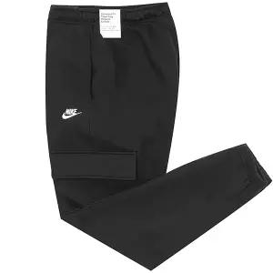 [정품] 나이키 스포츠웨어 클럽 플리스 카고 팬츠 (FN3806-010)