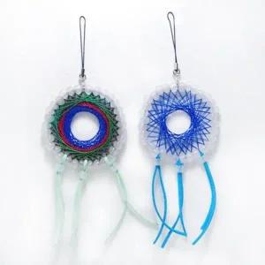 [셀러허브]스트링아트 드림캐쳐만들기(5인) K00255 물리실험 (S31263817)