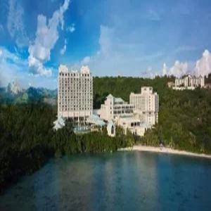 [오후출발RS/일반특가] 괌 롯데호텔+라세느조식포함 3박5일 윙파샬디럭스 #레이트체크아웃