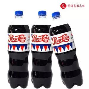 펩시콜라 1.25L 12개 업소용