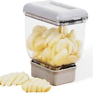 마늘 세절기 가정용 미니 편마늘기 마늘 슬라이서 주방 간편 캠핑용 다지기 식당용 커터기