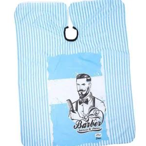 [셀러에이드]헤어샵컷트보 이발소 셀프 갑갑함없는 고무밴딩 어깨커트보 BARBER