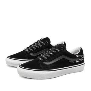 반스 x 팔팔 스케이트 올드스쿨 남녀공용 스케이트보드화 VN0A5FCBA941