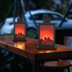 벽난로무드등 모닥불 조명 화로 불멍 실내 가정용jkl199