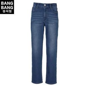 [뱅뱅] HC04 남성 본딩기모 밑위긴스판 겨울청바지 레귤러핏 인밴드 따뜻 착용감 (S42233242