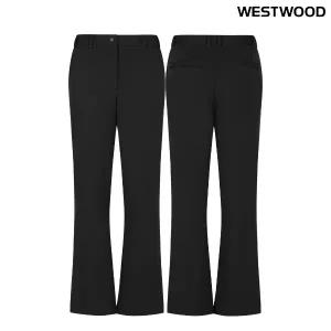 [대구백화점] [웨스트우드]우먼 에센셜 기모본딩 부츠컷 팬츠(WO4WTPL536)