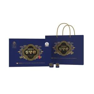 [닥터비알] 보람천궁 침향환 60환(2개월분) 2박스+쇼핑백