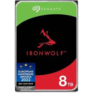 Seagate IronWolf 8TB NAS 내장 하드 드라이브 HDD RAID 네트워크