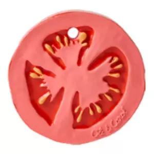 올리앤캐롤 유아 구강기 장난감 쥬시토마토