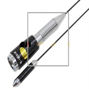 듀얼 밴드 아마추어 모바일 라디오 용수철 안테나 144 430M UHF 435MHz VHF 145M 밴드 휩 안테나 4 개