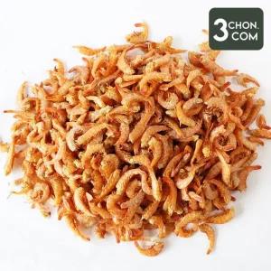 [삼촌밥먹자] 말린 건새우 볶음용 250g