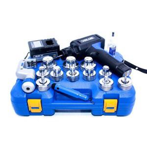 밸류 V 2 충전식 전동 확관기 신형 벨류 동관확관기 에어컨수리 설치 구리