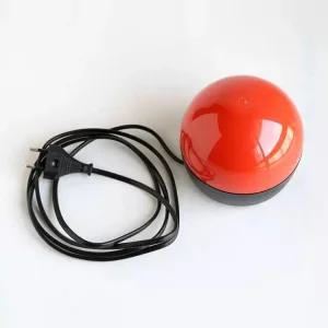 암실 안전등 적색등 인화 라이트 램프 필름 원형 사진