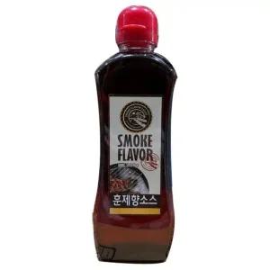 고품질 이슬나라 훈제향소스 500G 식자재 (WFFFV8R)