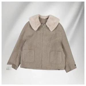 퍼카라 헤링본 집업자켓_VB2YJKU101D 985339 반에이크