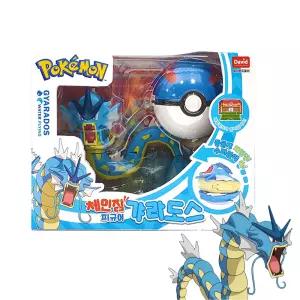 포켓몬 체인징 피규어 갸라도스