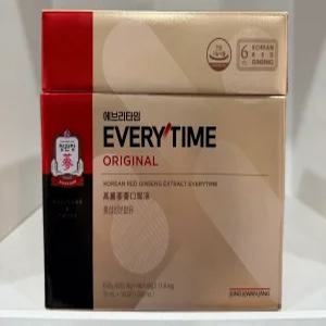 정관장 홍삼정 에브리타임 100포 (오리지널)