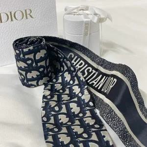 [DIOR]디올 오블리크 미차 스카프 트윌리 스카프 방도 4컬러 15DOB106I600