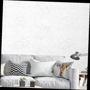 셀프도배지 한지무늬 단열기능 붙이는형 실내인테리어 벽면시공용 홈데코 리모델링 주거공간 벽면마감재