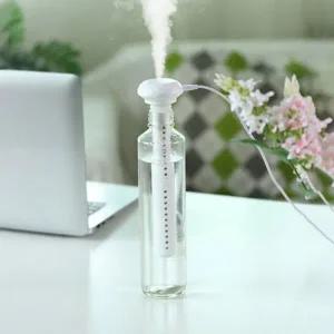 차량용 휴대용 가습기 사무실 무선 가습기 탁상용 미니 물병