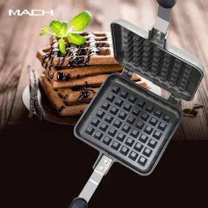 와플팬 그릴 메이커 기계 와플 간식 붕어빵프라이 조리도구 크로플 베이킹 베이 양면 주물