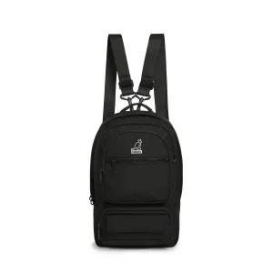 [롯데백화점]캉골 듀스 Ⅴ 슬링백 1358 블랙 (KREBSL13580)