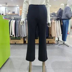 시슬리/애플아울렛/카밀라 기모 부츠컷 팬츠 SAPT81461