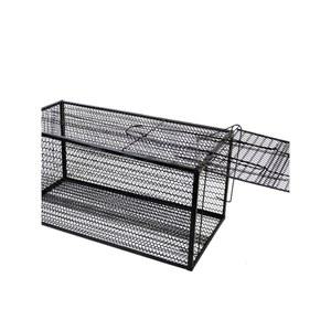 틀 고양이 트랩 오소리 구조 너구리 강아지 도금 잡는 유기견 덫 철망 퇴치