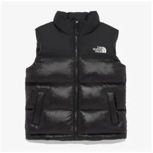 (매장)노스페이스 THE NORTH FACE 키즈 NV3NR50 에코 눕시 패딩 베스트 173544
