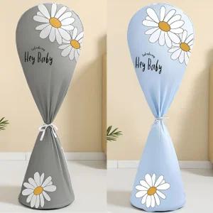 선풍기커버 스탠드형 선풍기 덮개 온풍기 보호망