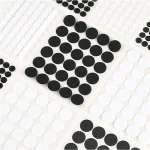 찍찍이테잎 6종 택1 원형 찍찍이 스티커 고정 부착 패드 라벨 까
