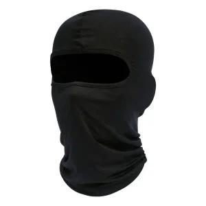 호환  Fuinloth Balaclava 스키 마스크 UV 보호기 스카프 남성여성용 여름 냉각 목 각반