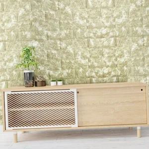 폼 블럭 보온 인테리어 어린이 단열 벽지 겨울철 시트지 단열재 접착식 스티커 벽면 주방 거실 접착 셀프