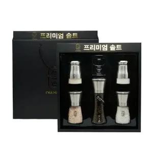 히말라야 핑크소금 프리미엄 5종세트 (WFFVCXC)