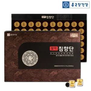 종근당건강 활력침향단 3.75g x 60환 x 10개