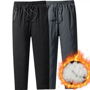 남성 기모 바지 깔깔이 작업 겨울 남성 방한 바지 누빔 패딩 남자 작업복 보온 방풍 방수