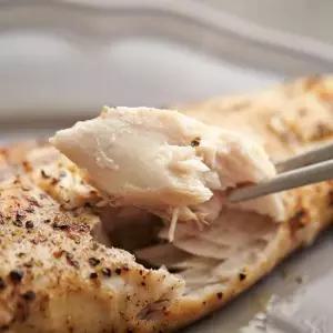 국내산 여수 순살삼치 1팩당200g 6팩 1.2kg