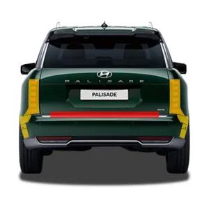 디 올 뉴 팰리세이드 LX3 트렁크리드 PPF필름