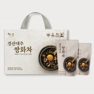 국산 깊고 진한맛 전통 수제 경산대추쌍화차 100ml 10포