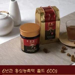 [RG11Q4S3]홍삼농축액 600g 건강식품 선물 건강 인삼
