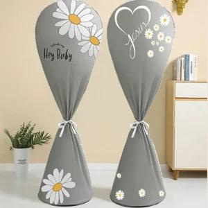 부직포 선풍기 커버 보관 방수 덮개 스탠드 먼지 커버