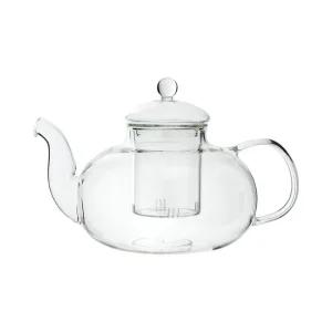 내열유리 차포트 (1.5L) DK79 주전자 티포트 거름망 주방용품 조리도구 키친툴