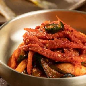 명태회 무침 500g 4세트