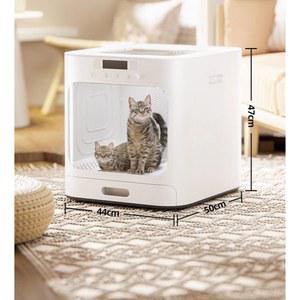 펫드라이룸 강아지 고양이 반려견 애묘 드라이기 자외선 드라이룸 통풍구 초고속 송풍기