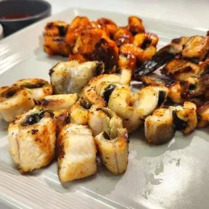 팔딱팔딱 바다 장어 1kg(1~3미)