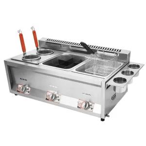 분식 오뎅기계 업소 분식집 어묵조리기 가스식