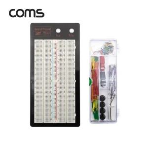 [퍼니메이커]브레드보드 빵판 1360핀 82.5x165.5x8.5mm (14종 140 전산용품 pc케이블 pc주변기기 생활잡화