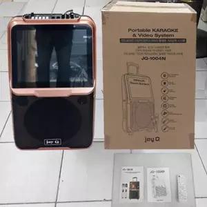 리퍼상품/조이큐1004/JQ-1004N/휴대용반주기 단순변심상품 박스미개봉상품 제품상태최상 매직씽어플3개월치