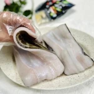 통영 초특대 바다장어 1kg 1마리 (손질후 600~700g)